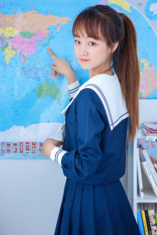姑娘洞中泉水流不尽